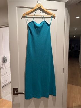 zara denim patchwork dress Zara Dresses | New Zara Denim Blue Patchwork Tulle Dress Blue Sheer Long Sleeve Size S | Color: Blue